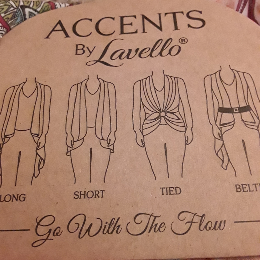 Convertible Vest - Picture 3 of 4